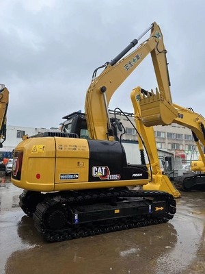 Japan Original CAT 312D2GC Used Crawler Excavator with Low Working Hours 0-200
