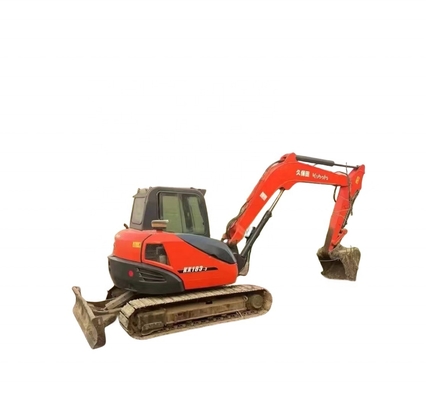 Used Kubota KX183 Crawler Excavator with EPA Engine in Shanghai Good Condition