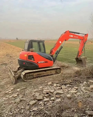 Used Kubota KX183 Crawler Excavator with EPA Engine in Shanghai Good Condition