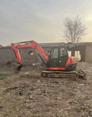 Used Kubota KX183 Crawler Excavator with EPA Engine in Shanghai Good Condition