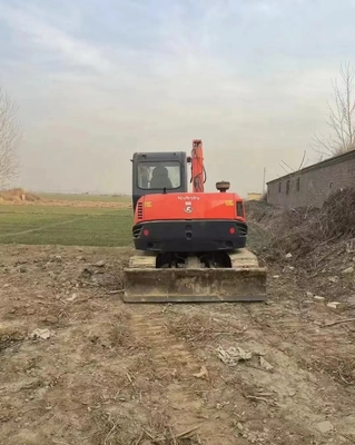Used Kubota KX183 Crawler Excavator with EPA Engine in Shanghai Good Condition