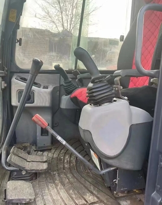 Used Kubota KX183 Crawler Excavator with EPA Engine in Shanghai Good Condition