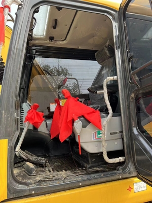High operating efficiency Used Komatsu 110-7 excavator from Japan for construction
