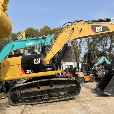 Cat 330D2 Excavator from Japan with 0-2000 Working Hours and Other Hydraulic Cylinder