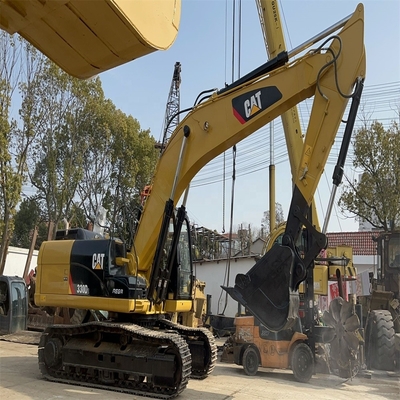Cat 330D2 Excavator from Japan with 0-2000 Working Hours and Other Hydraulic Cylinder