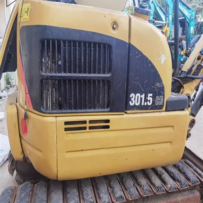 Used Cat 301.5CR Excavator from Japan Low Working Hours 0-2000 Other Hydraulic Pump