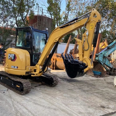 Cat 303.5E Used Excavator Digger with 0-2000 Working Hours in Excellent Condition