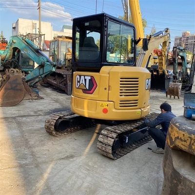 Cat 303.5E Used Excavator Digger with 0-2000 Working Hours in Excellent Condition
