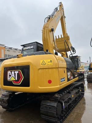 12500 KG Used Caterpillar Cat 312D2GC Excavator with 59kw Power and Good Condition