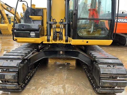 12500 KG Used Caterpillar Cat 312D2GC Excavator with 59kw Power and Good Condition
