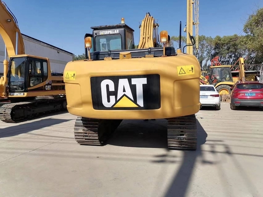 Original CAT Engine 320D2 CAT Caterpillar Digger Used for Earth Moving Excavator