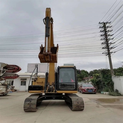 13ton Used Excavator Original Japan Caterpillar Second Hand Cat 313D2GC with Year 2023