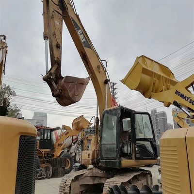 2022 Used Caterpillar Excavator Second Hand CAT 320C Digger with Original CAT Engine