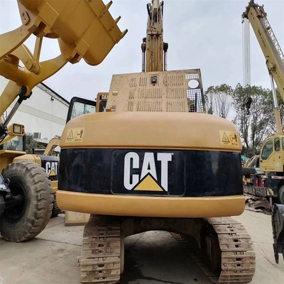 2022 Used Caterpillar Excavator Second Hand CAT 320C Digger with Original CAT Engine