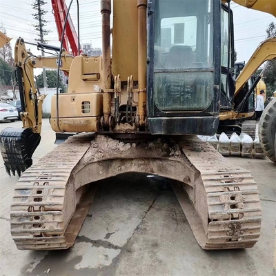 2022 Used Caterpillar Excavator Second Hand CAT 320C Digger with Original CAT Engine