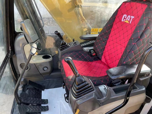 Japan Used CAT 312D2 Crawler Excavator with 1.1m3 Bucket Capacity and Original Engine