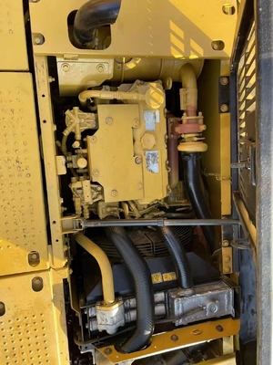 Japan Used CAT 312D2 Crawler Excavator with 1.1m3 Bucket Capacity and Original Engine