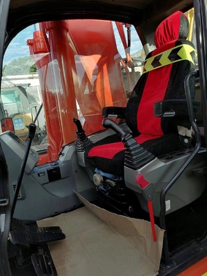 DOOSAN DX300LC Hydraulic Excavator Best Low Working DOOSAN Used Good Performance