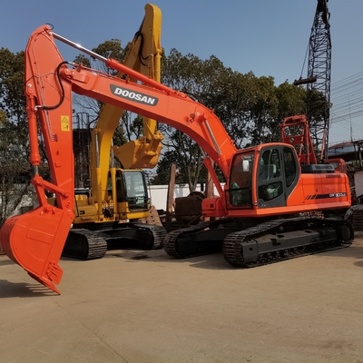 DOOSAN DX300LC Digger Excavator Secondhand Good Condition Crawler Excavator