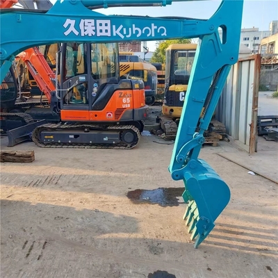 KUBOTA KX135 3.5ton Mini Excavator with Low Hours from Original Japan Direct Supply