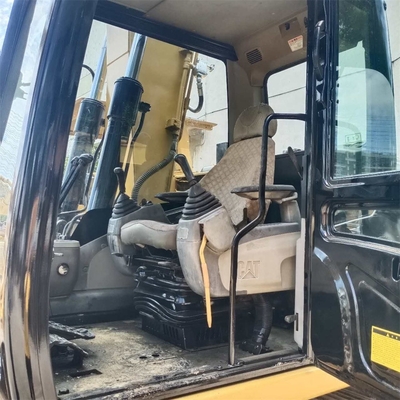 Well-Maintained Used Caterpillar 312D Crawler Excavator 12Ton Medium Digger from Japan