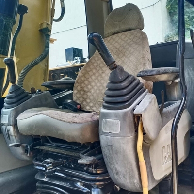 Well-Maintained Used Caterpillar 312D Crawler Excavator 12Ton Medium Digger from Japan