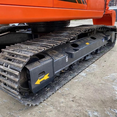 DOOSAN DX225LC Excavator Used Crawler Digger with Original Paint and Good Condition