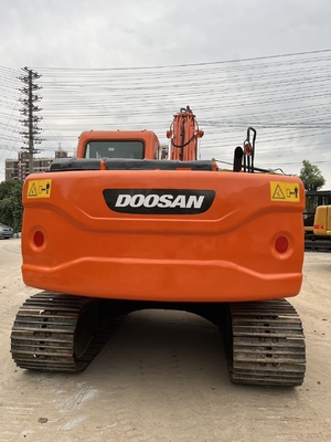 DOOSAN 140LC Excavator 14 TON Digger in Good Condition with 78KW Power and Affordable