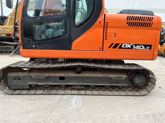 DOOSAN 140LC Excavator 14 TON Digger in Good Condition with 78KW Power and Affordable