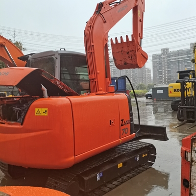 CAT Hydraulic Cylinder Hitachi ZX70 Crawler Excavator Original Paint EPA Engine Japan