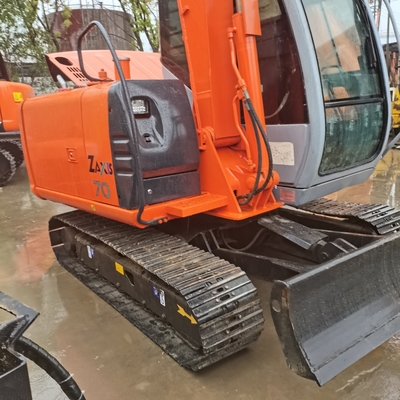 CAT Hydraulic Cylinder Hitachi ZX70 Crawler Excavator Original Paint EPA Engine Japan