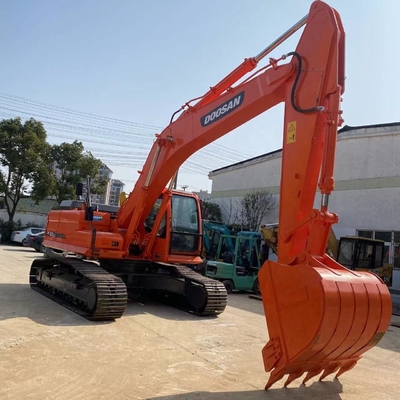 DOOSAN DX300LC Excavator 30TON Operating Weight Strong Power Used Crawler Digger