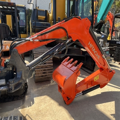 2022 Year HITACHI Used Excavator Mini Crawler Excavator ZX35 Hot