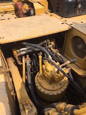 CAT 336D Used Excavator Japan Crawler Machine Original Paint Earth Moving Digger