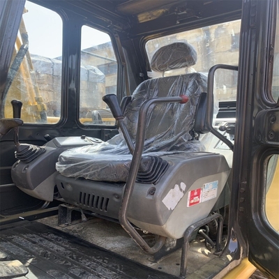 Used Komatsu PC120 Crawler Excavator in Excellent Condition for Lower Machinery