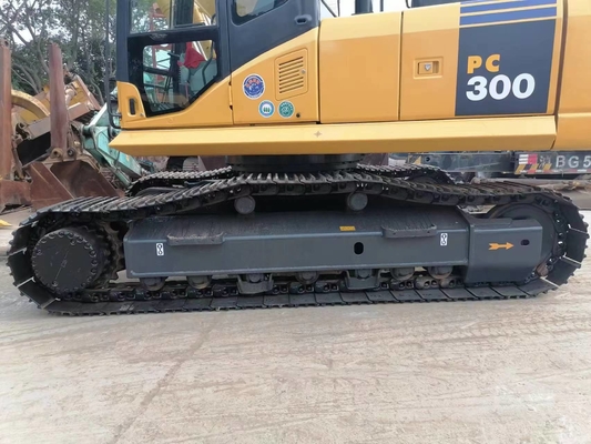 Hydraulic Cylinder KOMATSU PC300 Excavator Japan Original Secondhand Crawler Excavator