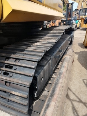 Used Excavator KOMATSU PC300 Crawler Hydraulic 30 Ton Earth Moving Digger on Stock