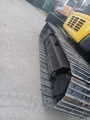 KOMATSU PC55 Crawler Excavator 5.5Ton Mini Digger with Original Japan and Hydraulic Valve