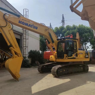 20 Ton Crawler Excavator KOMATSU PC200-8 Second Hand Excavator Other Hydraulic Pump