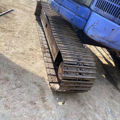 KOMATSU PC78 Crawler Excavator 7.8TON Original Japan Earth-moving Machine Mini Digger