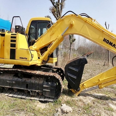 KOMATSU PC120 Excavator with Excellent Condition and Original Japan Engine at Affordable