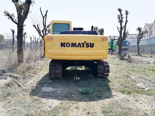 KOMATSU PC120 Excavator with Excellent Condition and Original Japan Engine at Affordable