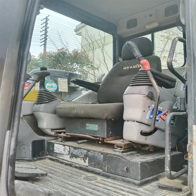 Used Komatsu PC128US Excavator in Excellent Condition Original Color for Construction