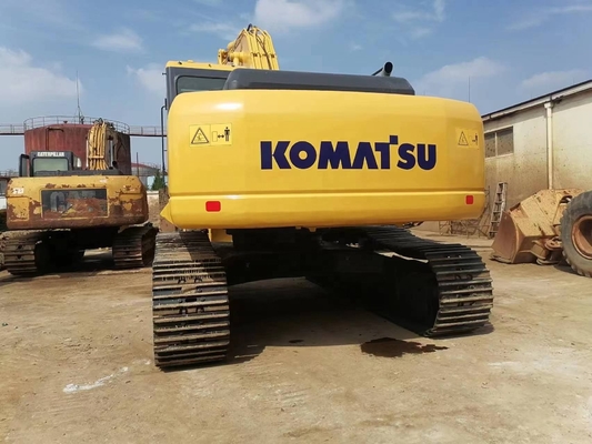 KOMATSU PC300 Excavator Crawler Machine with Original Japan Engine and Excellent Digger
