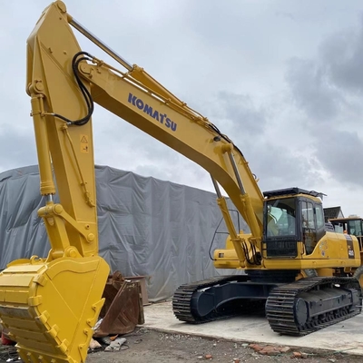 KOMATSU PC400 Excavator Crawler Machine with Excellent Digger and Original Japan Engine