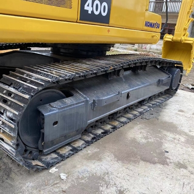 KOMATSU PC400 Excavator Crawler Machine with Excellent Digger and Original Japan Engine
