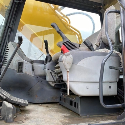 KOMATSU PC400 Excavator Crawler Machine with Excellent Digger and Original Japan Engine