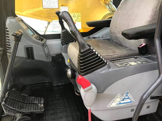 KOMATSU pc450-7 Excavator 45ton Heavy Machinery with Low Hours and Hydraulic Cylinder