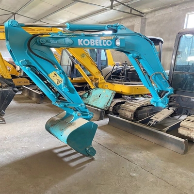 Other Hydraulic Pump Kobelco SK40SR Used Crawler Excavator for Construction Projects