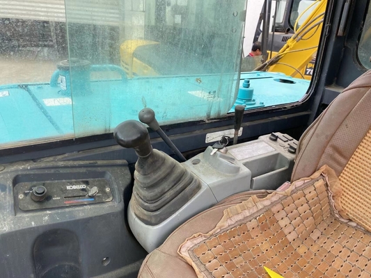 6TON Kobelco Hydraulic Equipment Construction Digger Machinery for Smooth Operations